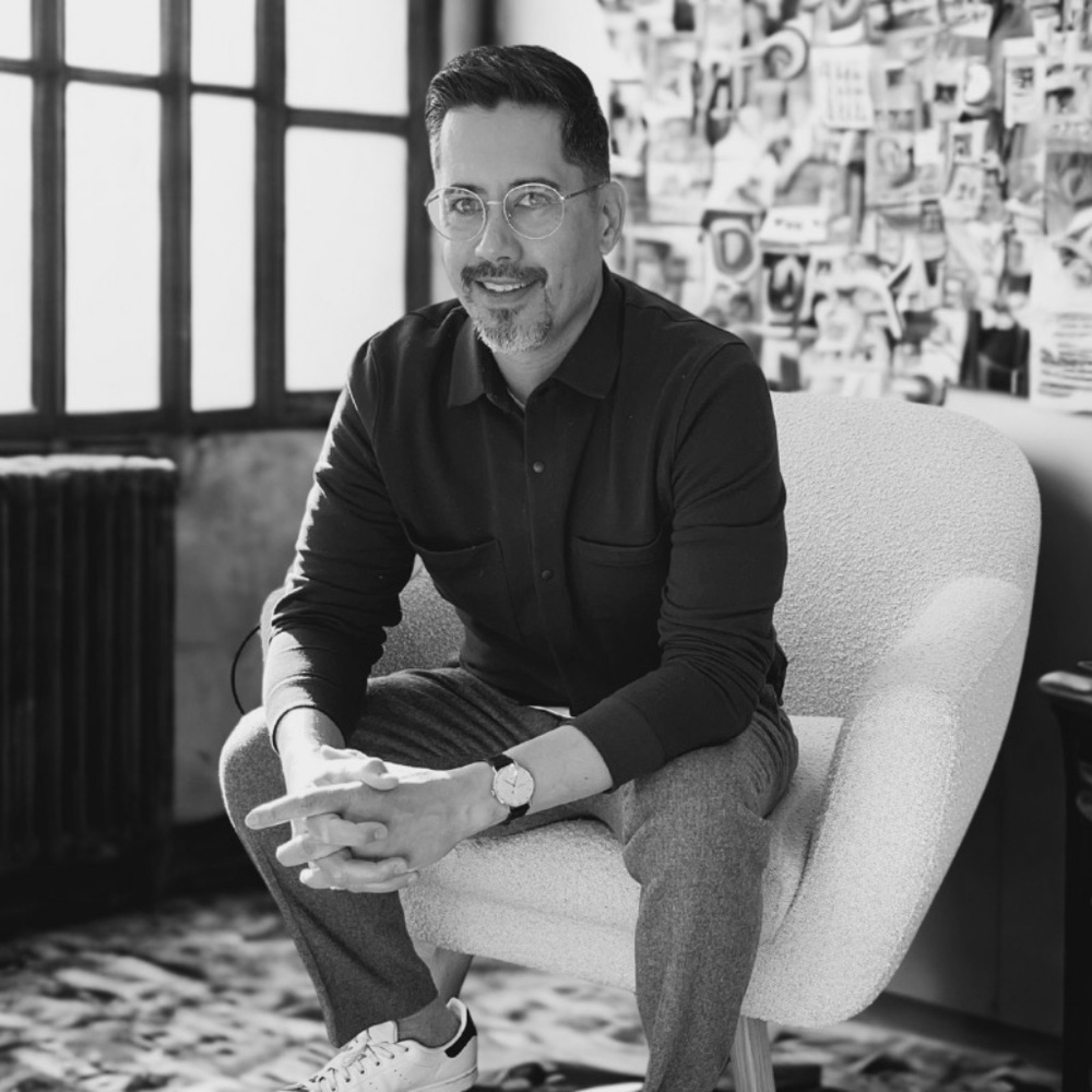 Meet your Posher, Ed